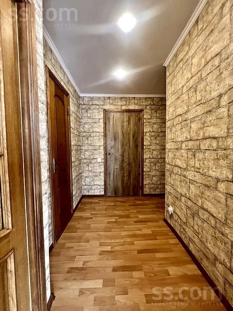 Vienistabas dzīvoklis — Talsu 58 — bilde 4