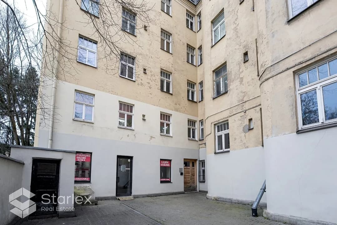 2-ist. Dzīvoklis, 40.3㎡ - Rīga, Grīziņkalns — bilde 2