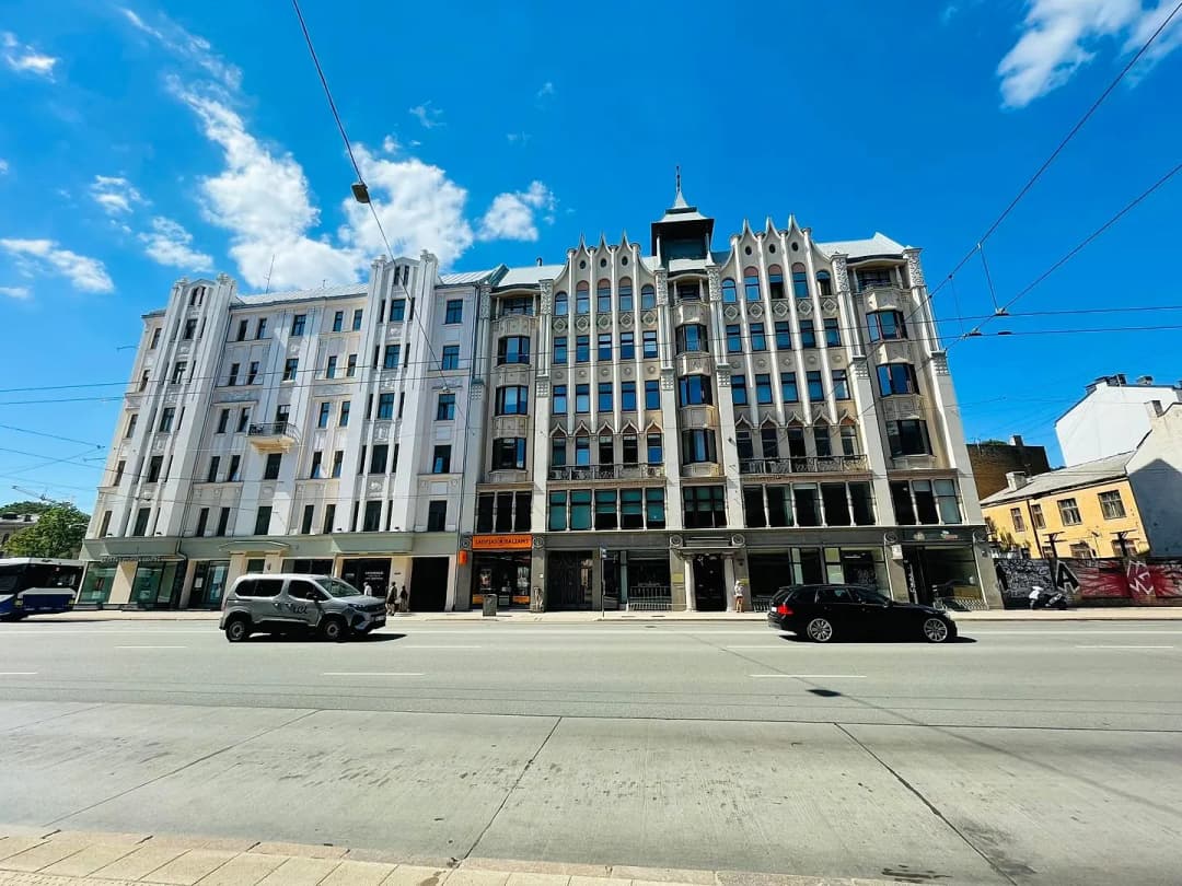 1-ist. Telpas, 33㎡ - Rīga, Centrs — vēl bildes