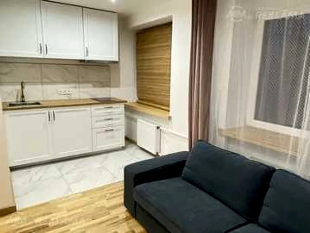 Dzīvoklis Liepājā, 35 м², 2 ist., 1 stāvs. — bilde 2