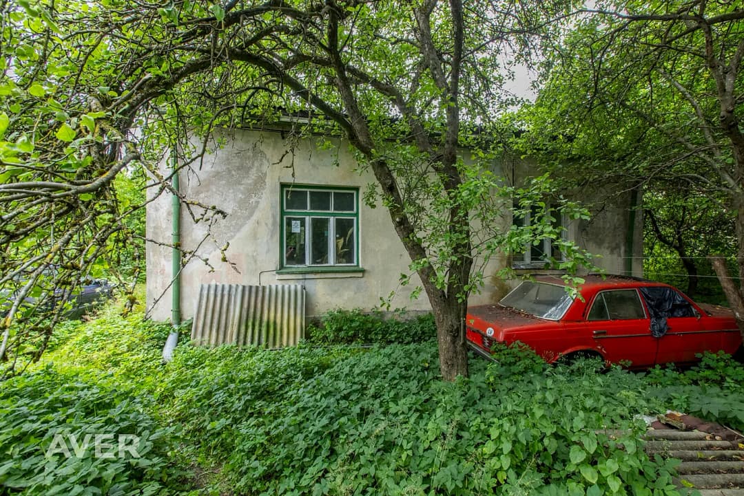 4-ist. Māja, 120㎡ - Rīga, Ķengarags