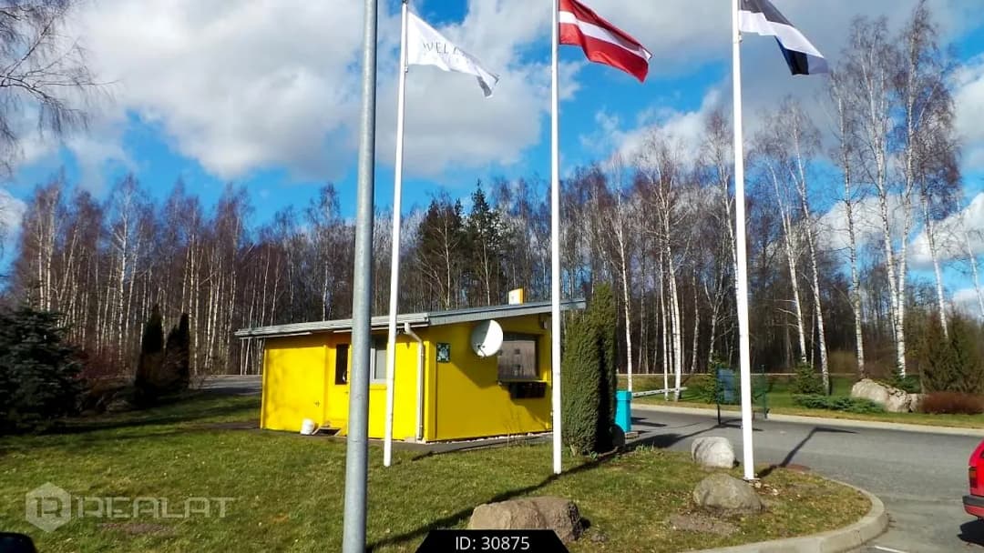 1-ist. Telpas, 4300.00㎡ - Salaspils novads, Salaspils — bilde 3