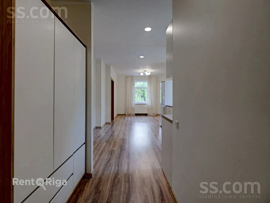 Divistabu dzīvoklis — O. Vācieša 53 — bilde 2