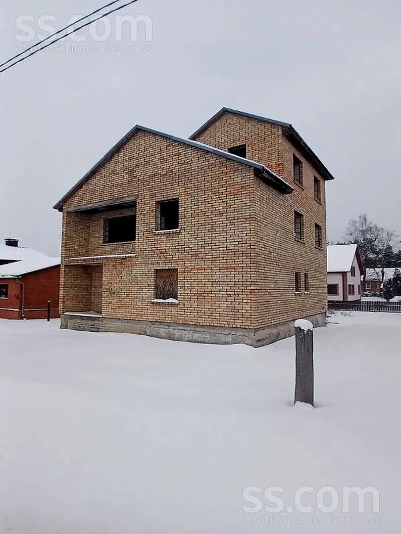 Māja — Nometnu 119v
