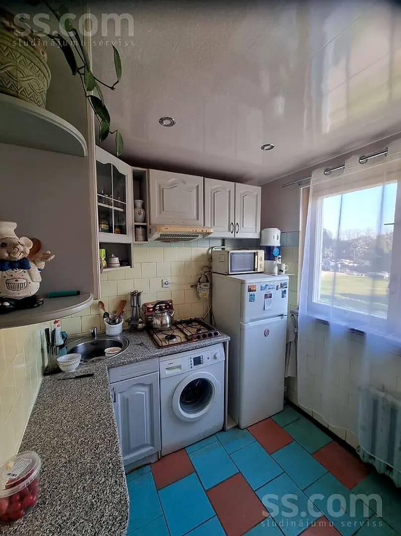 Divistabu dzīvoklis — Prūšu 73 — bilde 4