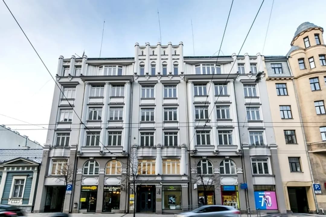 Telpas, 169㎡ - Rīga, Centrs