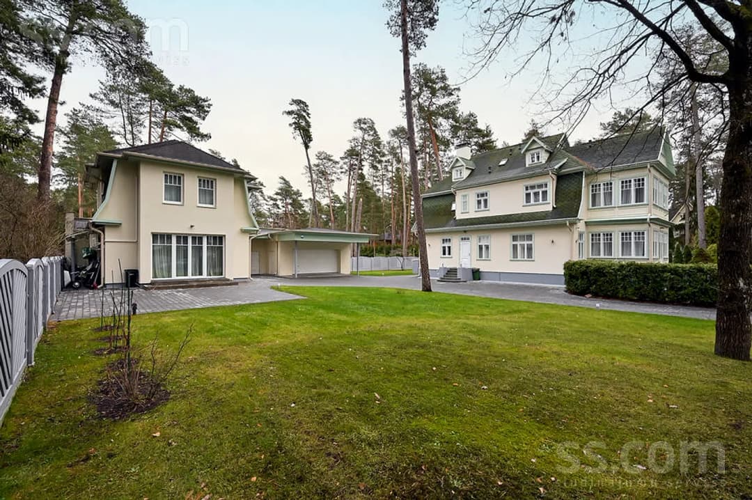 Māja — Bulduru prospekts 113 — bilde 3