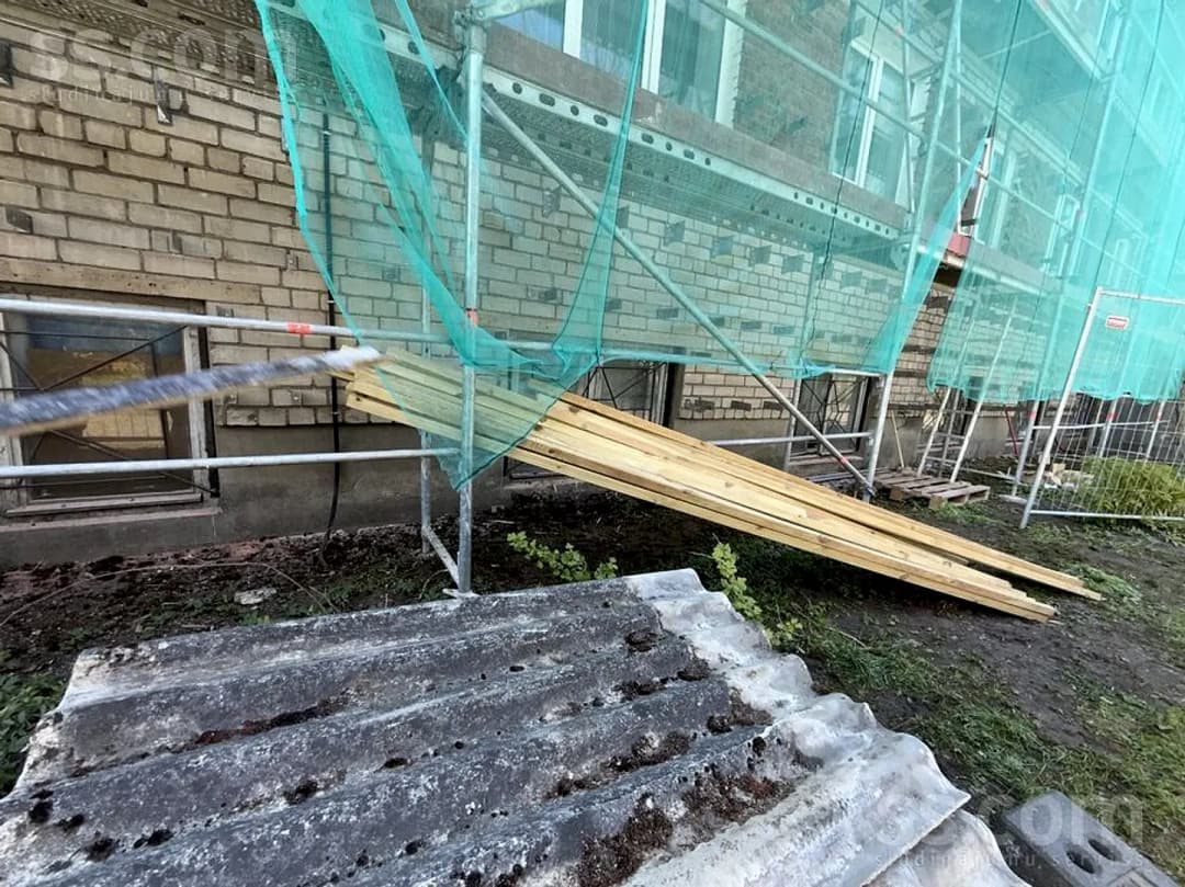 4 istabu dzīvoklis — Nomales 6 — bilde 2