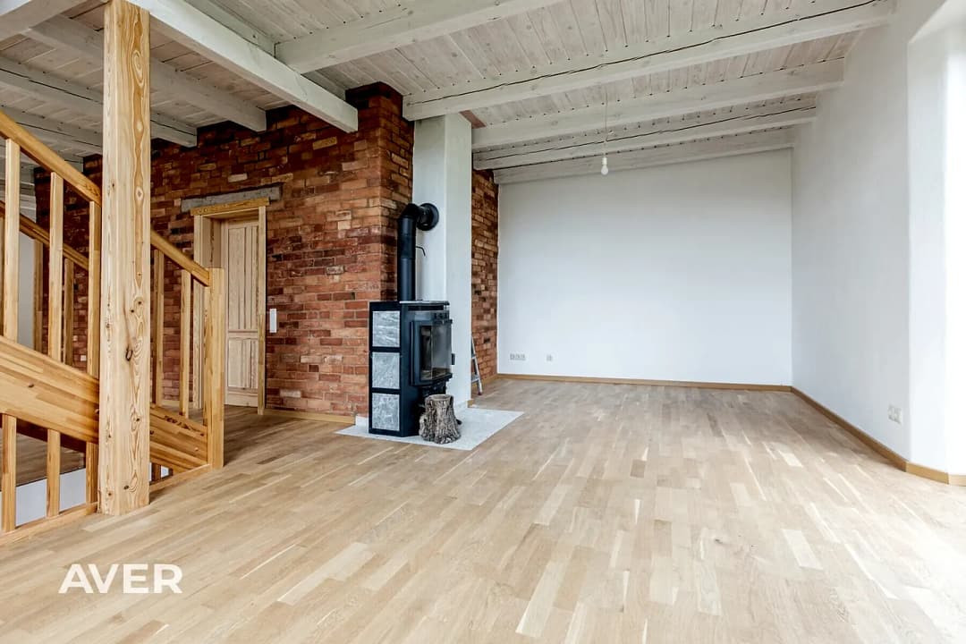 4-ist. Māja, 155㎡ - Bauskas novads, Iecava — bilde 4