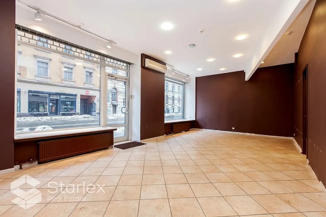 Telpas, 57㎡ - Rīga, Centrs — bilde 2