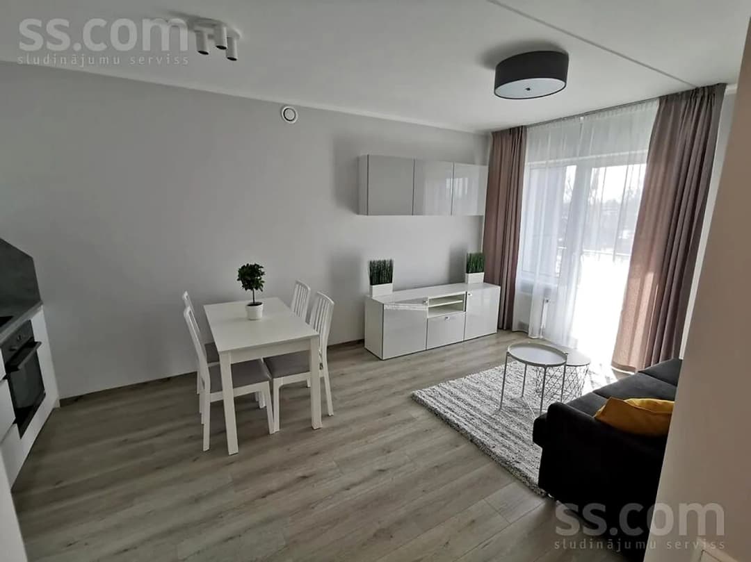 Divistabu dzīvoklis — Latgales 188 — bilde 2