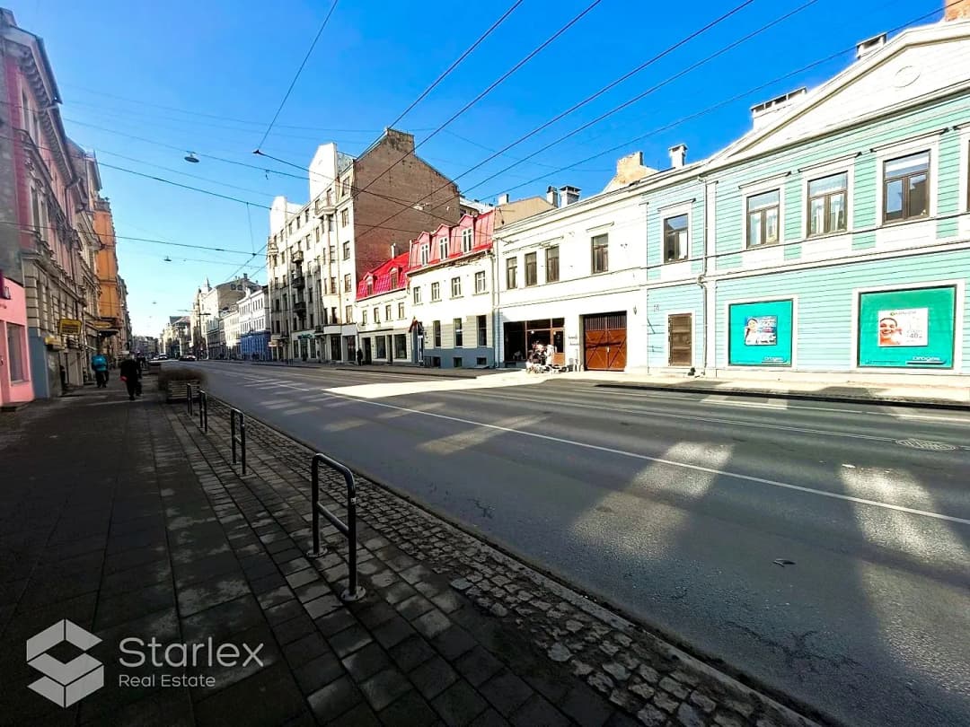Telpas, 48㎡ - Rīga, Centrs — bilde 4