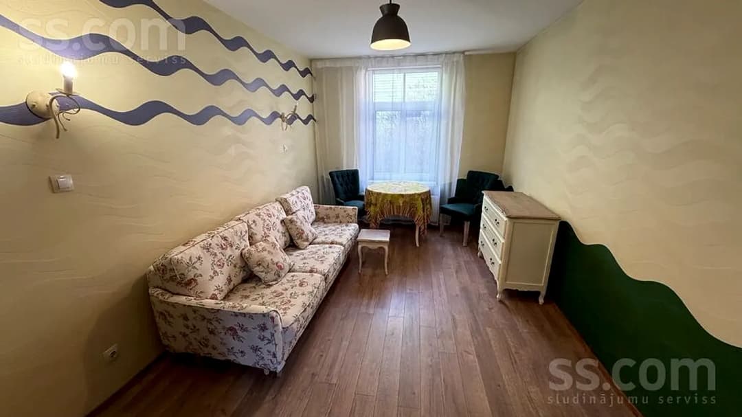 Vienistabas dzīvoklis — Matīsa 59a — bilde 3