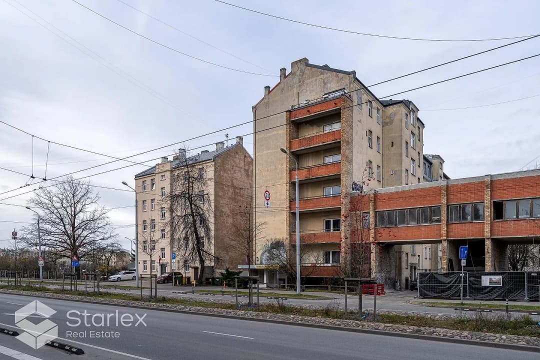 2-ist. Dzīvoklis, 40.3㎡ - Rīga, Grīziņkalns — bilde 3