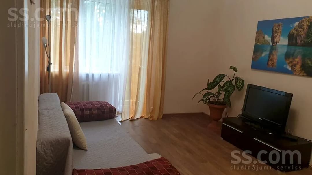 Divistabu dzīvoklis — Talsu Sosseja 31 k. 7. — bilde 3
