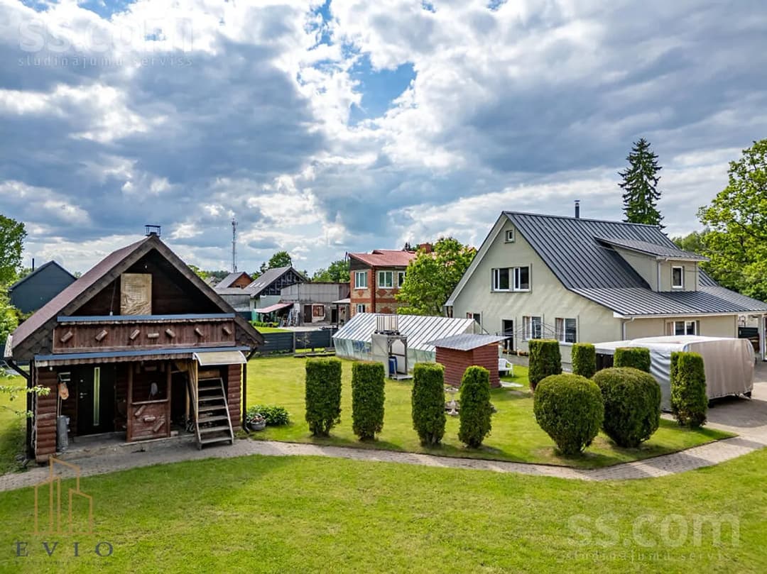 Māja — Dzirnavu 1c