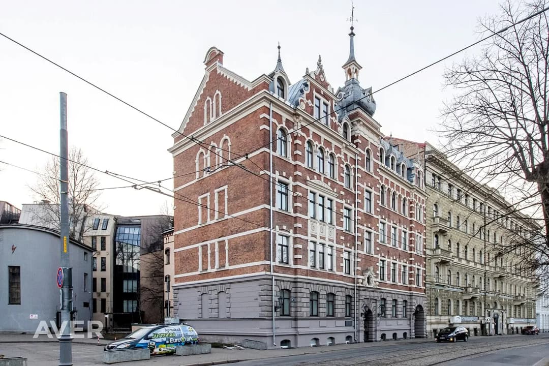 Telpas, 130㎡ - Rīga, Vecrīga