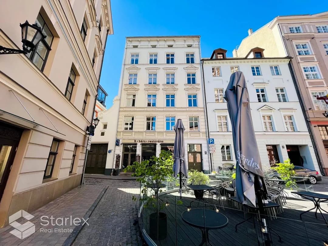 Telpas, 217㎡ - Rīga, Vecrīga