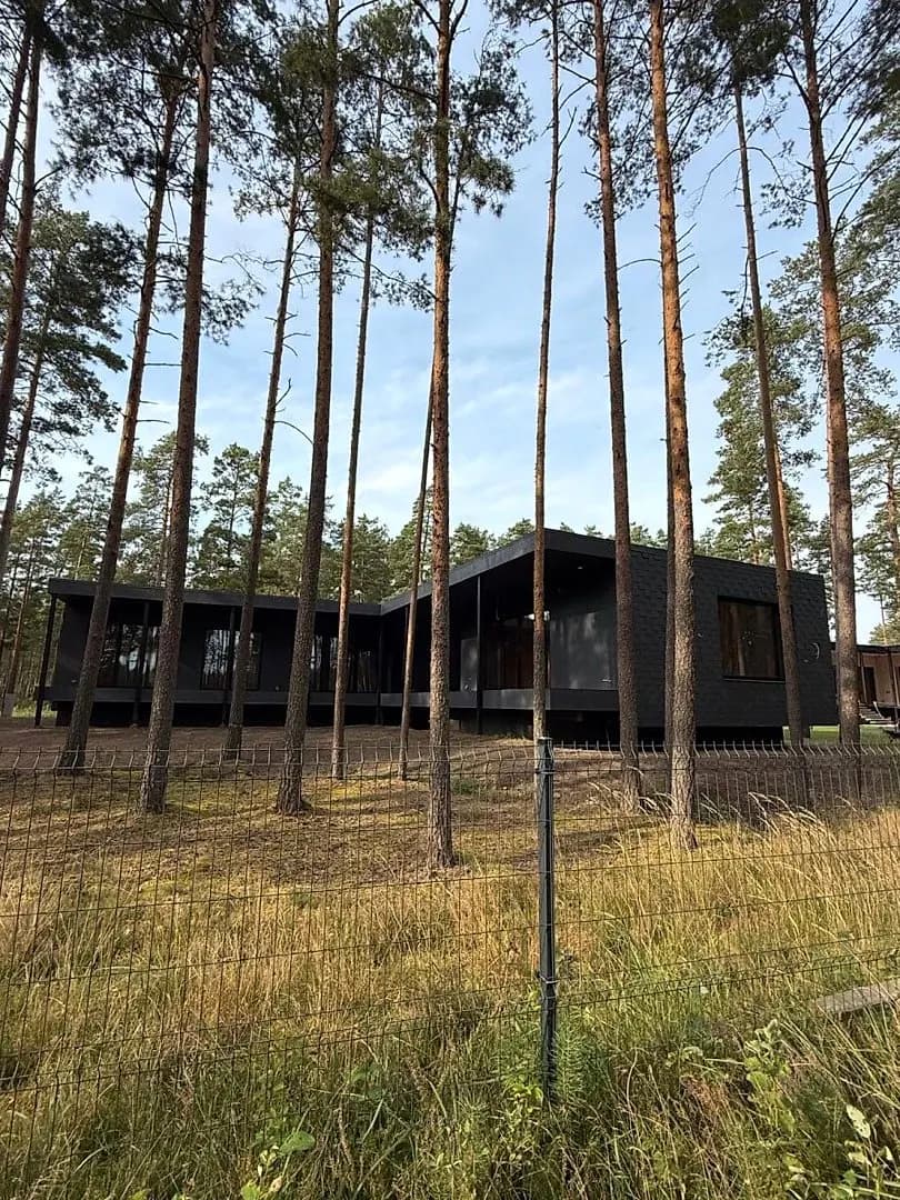 6-ist. Māja, 263㎡ - Garkalnes pagasts, Baltezers