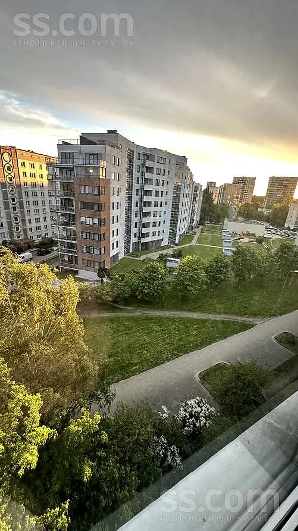 Divistabu dzīvoklis — Dzeņu 9 — bilde 2