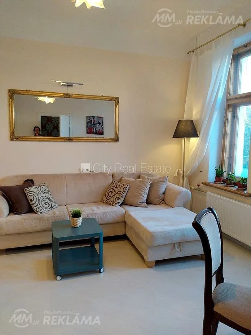 Dzīvoklis Rīgā, Centrā, 50 м², 2 ist., 5 stāvs — vēl bildes