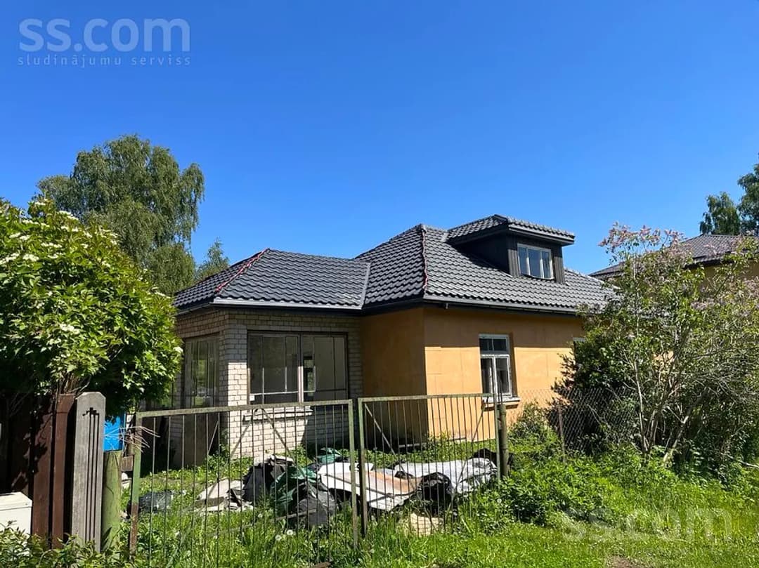 Māja — Mednu iela 107 — bilde 3