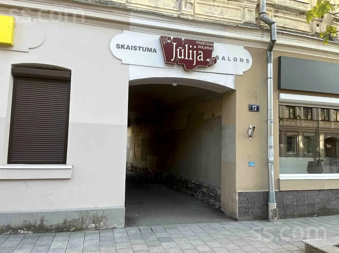 Divistabu dzīvoklis — Rigas iela 72 7 — bilde 3