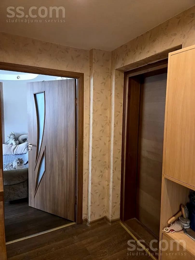 Divistabu dzīvoklis — L. Laicena 13 — bilde 3