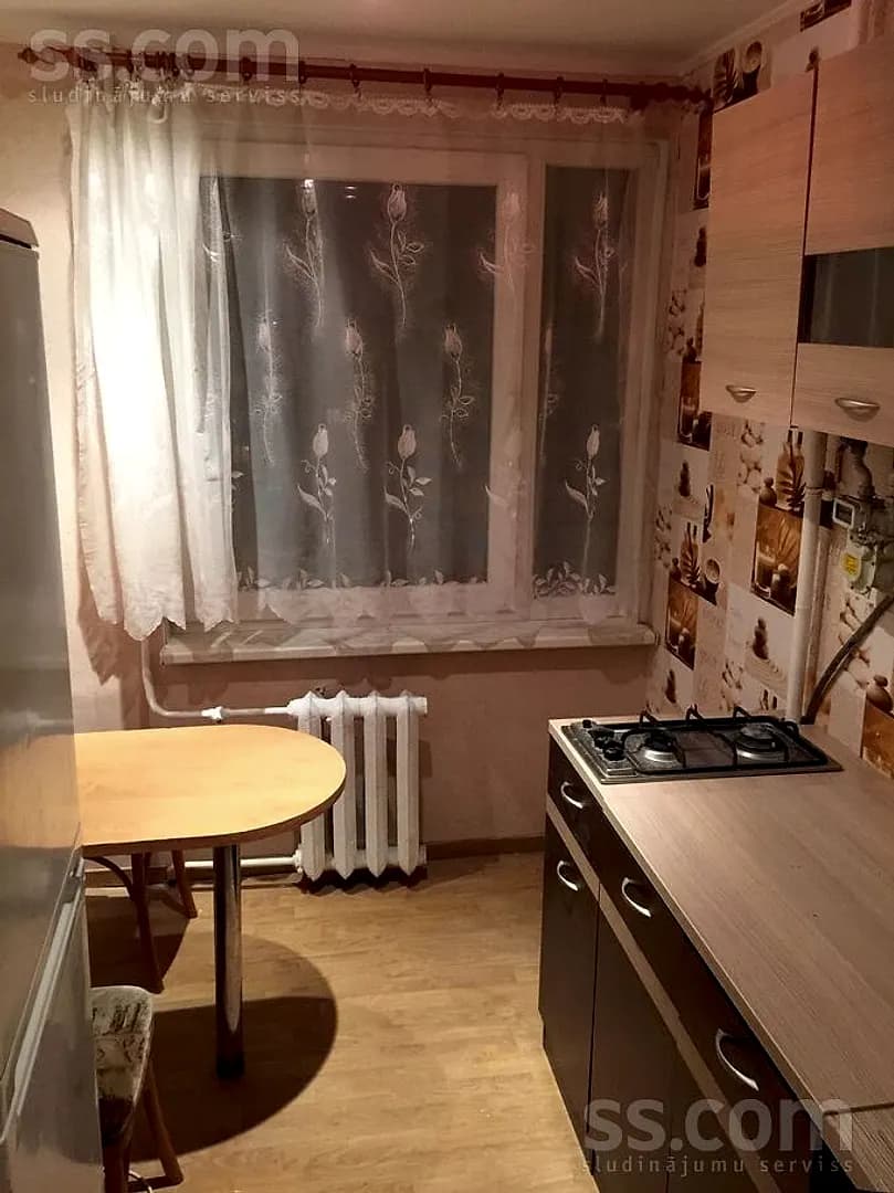 Vienistabas dzīvoklis — Latgales 297 — bilde 3