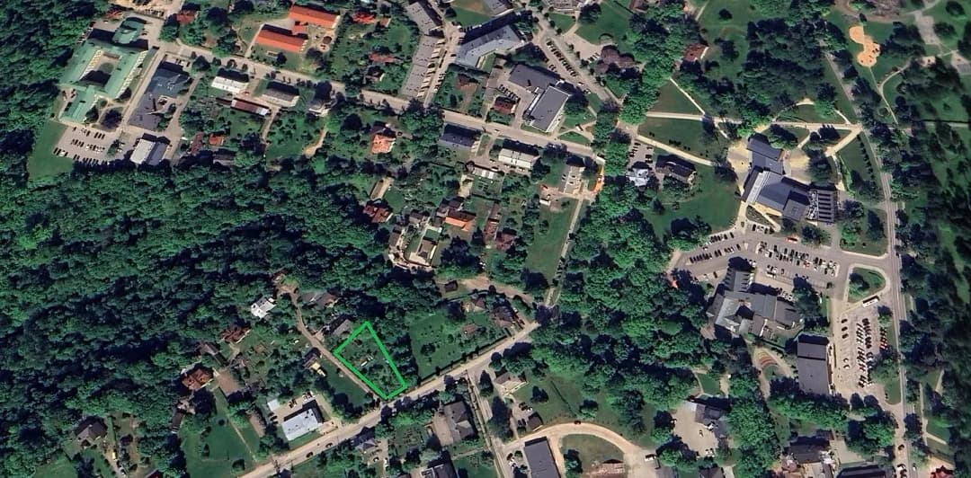 Zeme, 1233㎡ - Siguldas novads, Sigulda — bilde 2