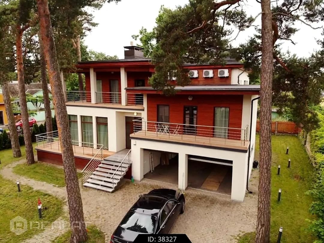 8-ist. Māja, 443.00㎡ - Jūrmala, Majori — bilde 3