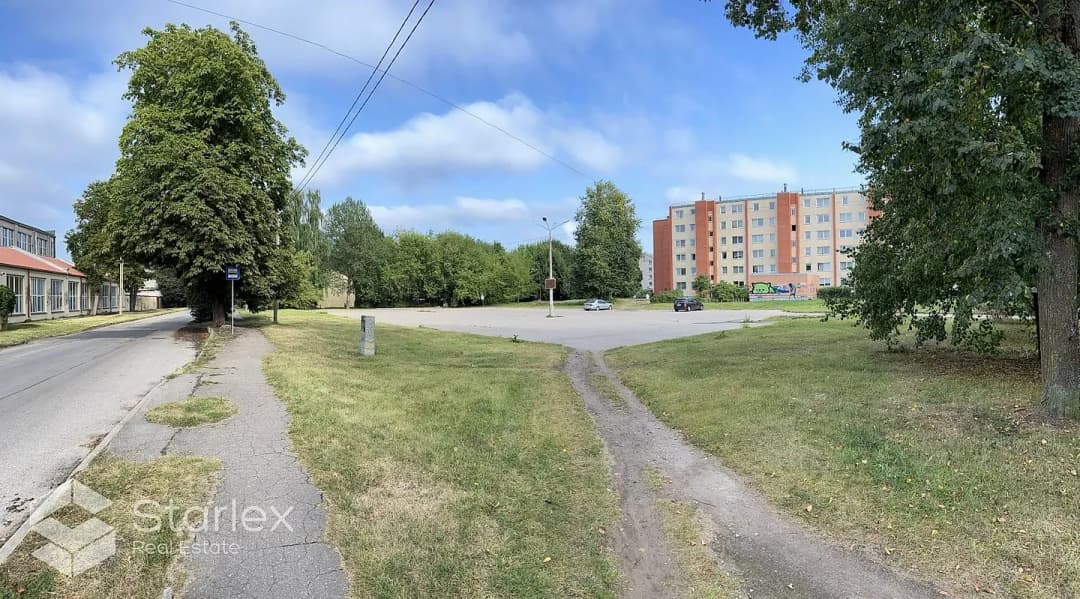 Zeme, 4112㎡ - Rīga, Šampēteris-Pleskodāle