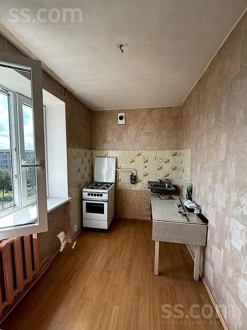 Divistabu dzīvoklis — Lidotāju 18 — vēl bildes