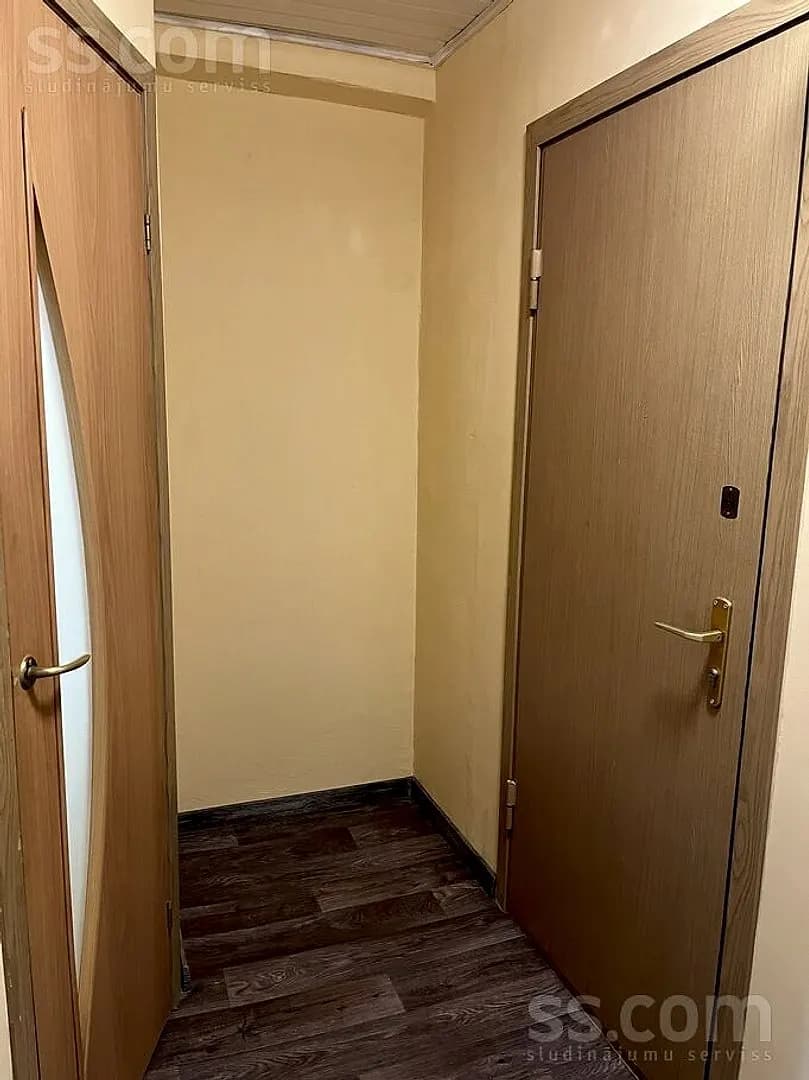 Vienistabas dzīvoklis — Salaspils 18k4 — vēl bildes