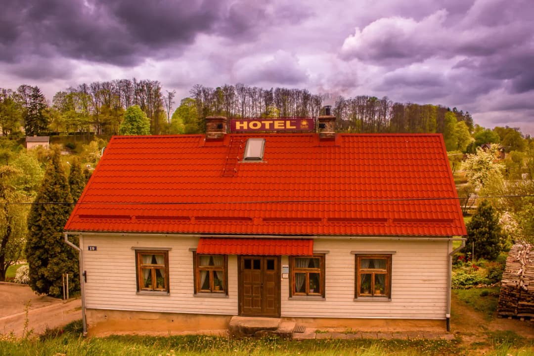 Saules iela, Talsi