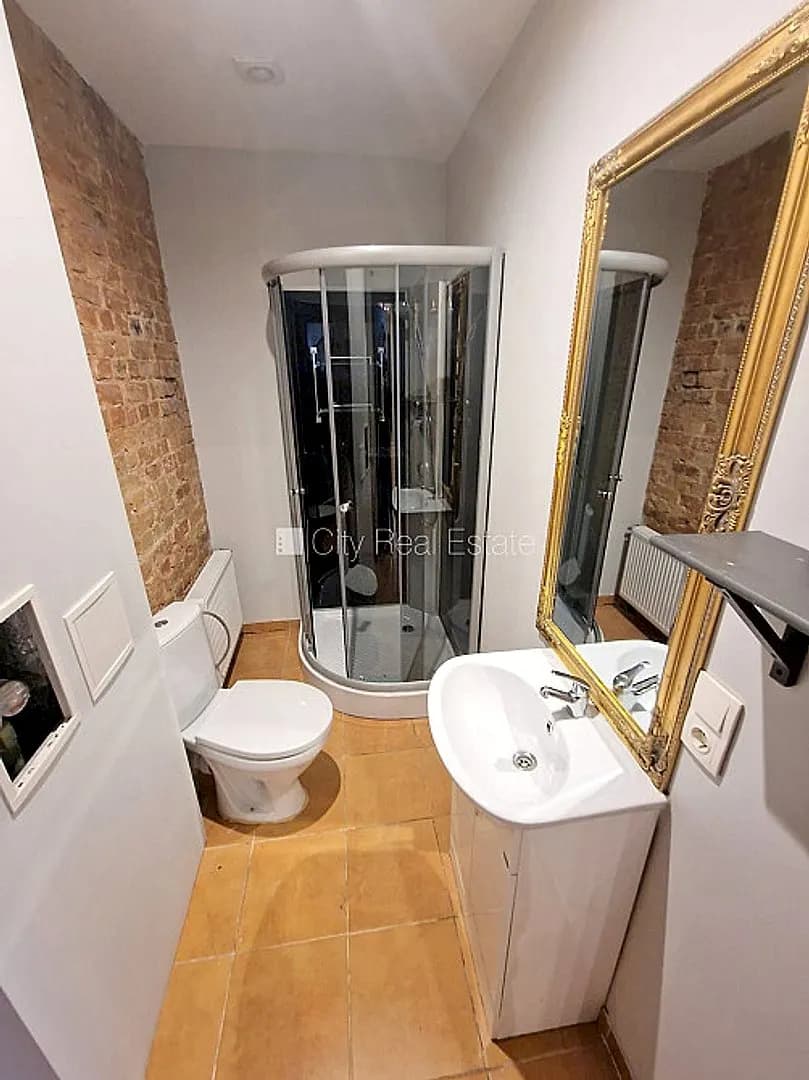 Vienistabas dzīvoklis — Krišjāņa Barona iela 109 — bilde 4