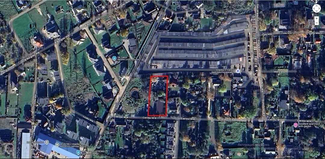 Zeme, 2547㎡ - Rīga, Imanta — bilde 2