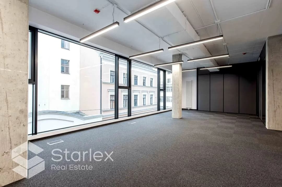 Telpas, 178㎡ - Rīga, Centrs — bilde 3