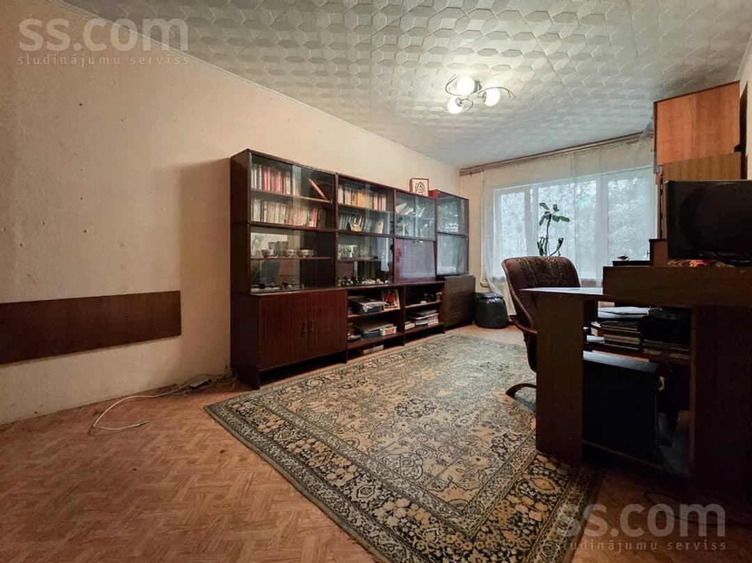 Divistabu dzīvoklis — Latgales 291 k-1 — bilde 2