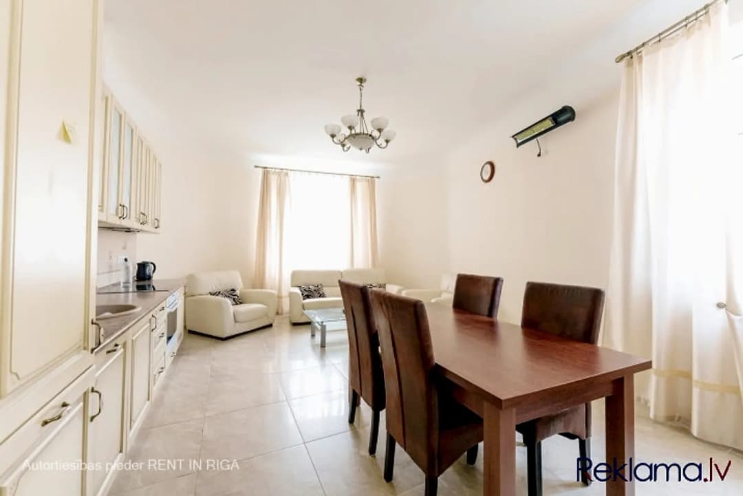 Četristabu dzīvoklis — Antonijas iela 15, Rīga (Centrs) — bilde 4