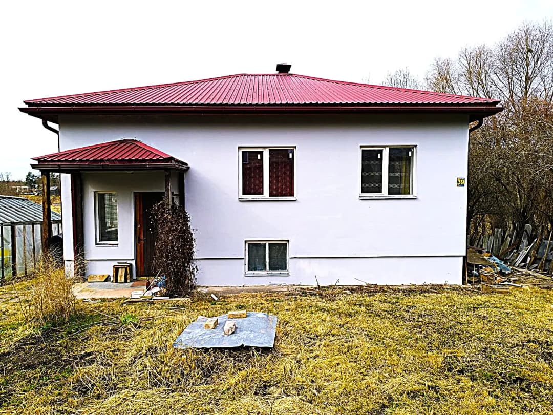 4-ist. Māja, 174㎡ - Ogres novads, Ogre