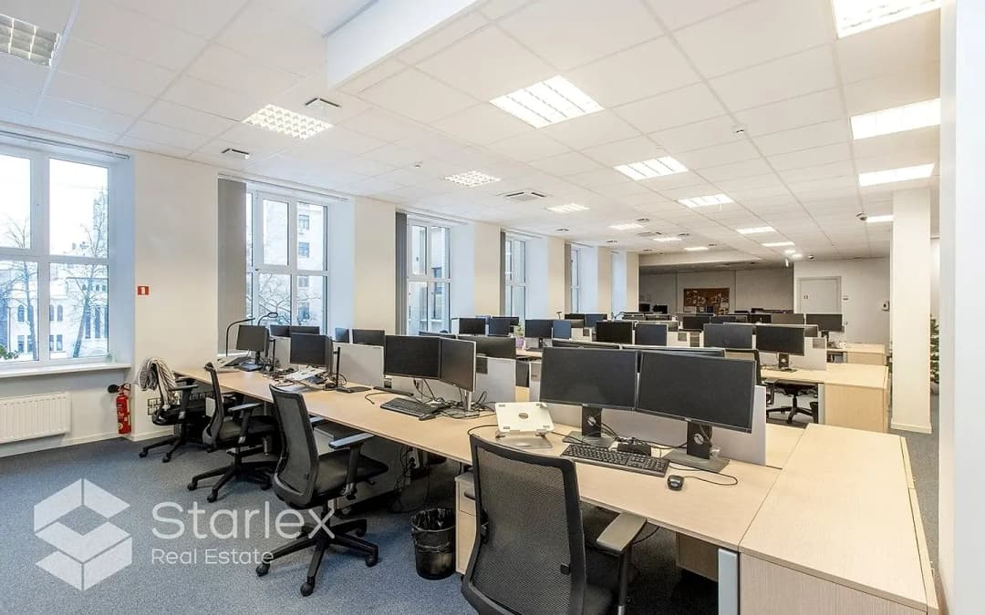 Telpas, 370㎡ - Rīga, Centrs — bilde 3
