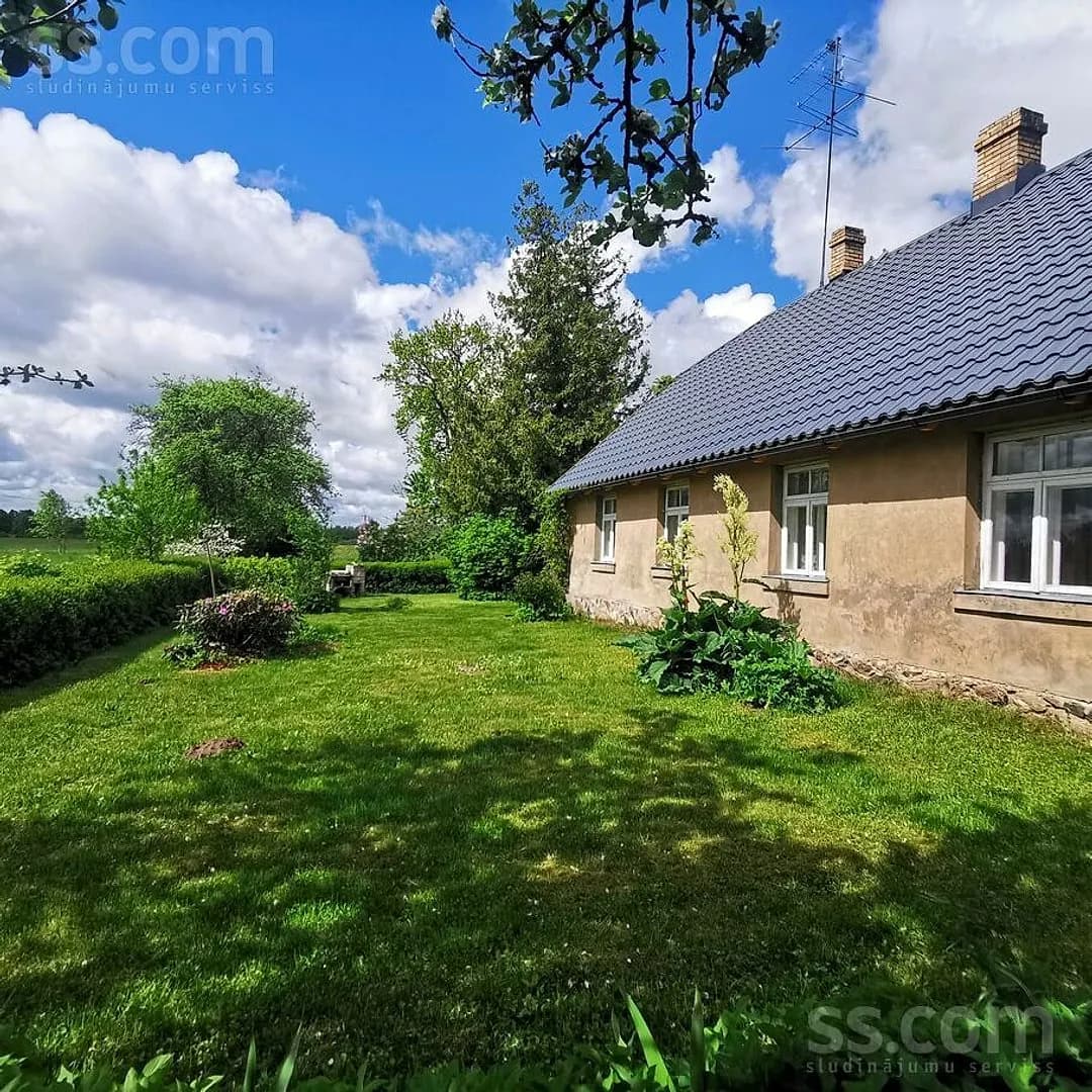 Četristabu māja — Pāļi, Sigulda — bilde 2