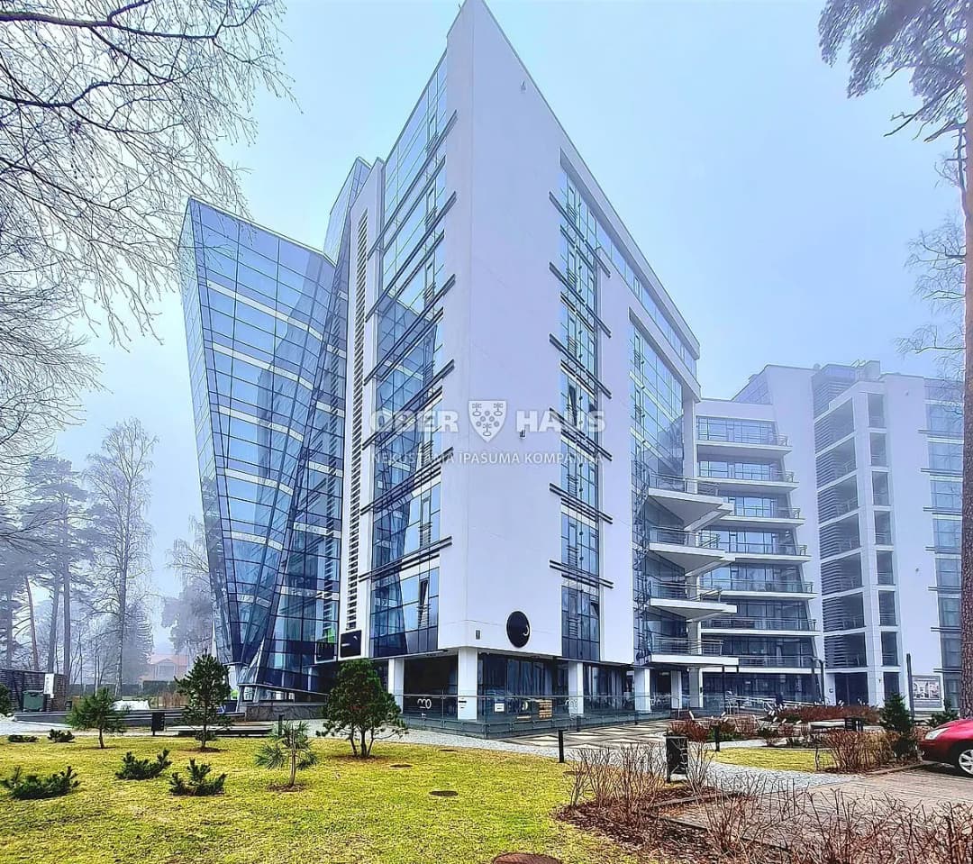 2-ist. Dzīvoklis, 79.90㎡ - Jūrmala, Majori — bilde 4
