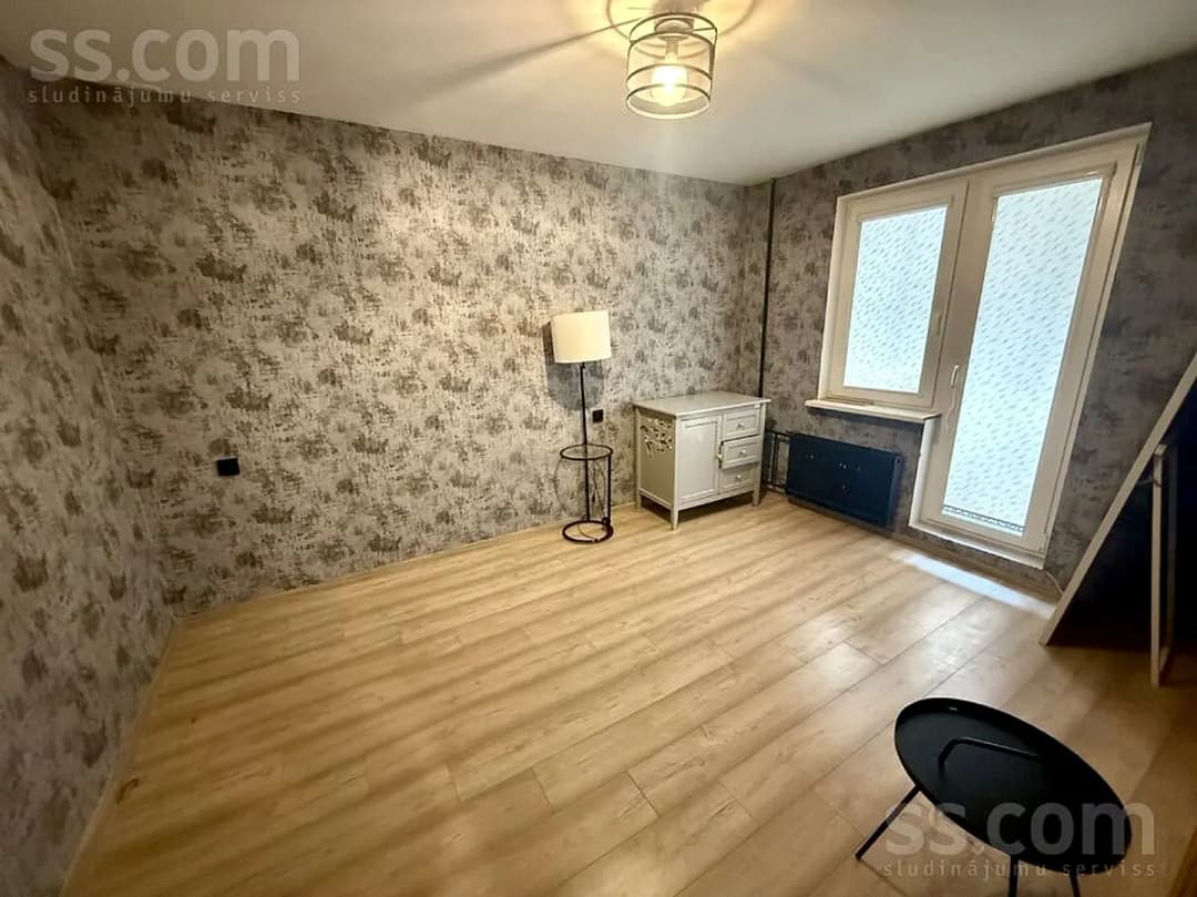 Divistabu dzīvoklis — Vīksnes 29a — vēl bildes