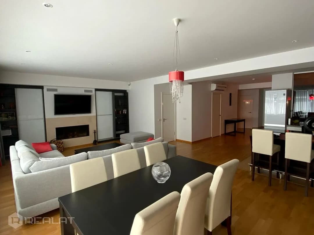 5-ist. Dzīvoklis, 292.00㎡ - Jūrmala, Melluži — bilde 2