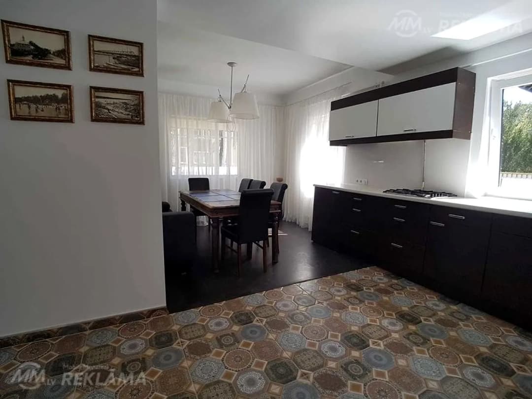 Māja Jūrmalā, Bulduros, 153 m², 2 st., 5 ist.. — bilde 3