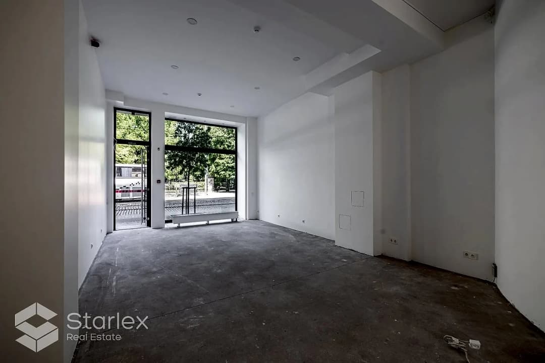 Telpas, 52㎡ - Rīga, Centrs — bilde 2