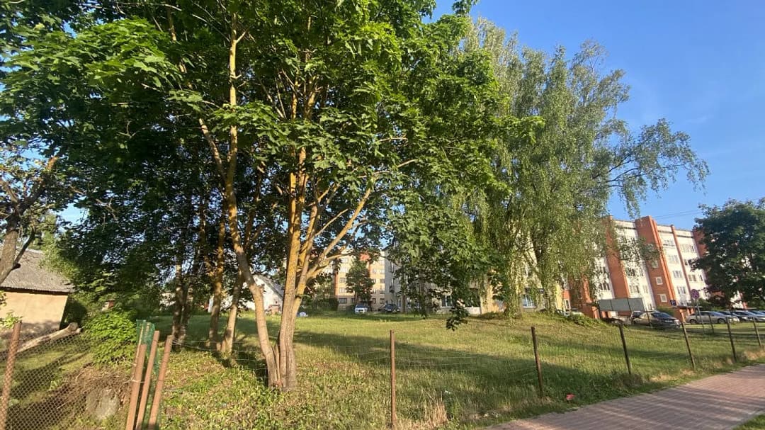 Zeme, 1335㎡ - Ogres novads, Ikšķile — bilde 3