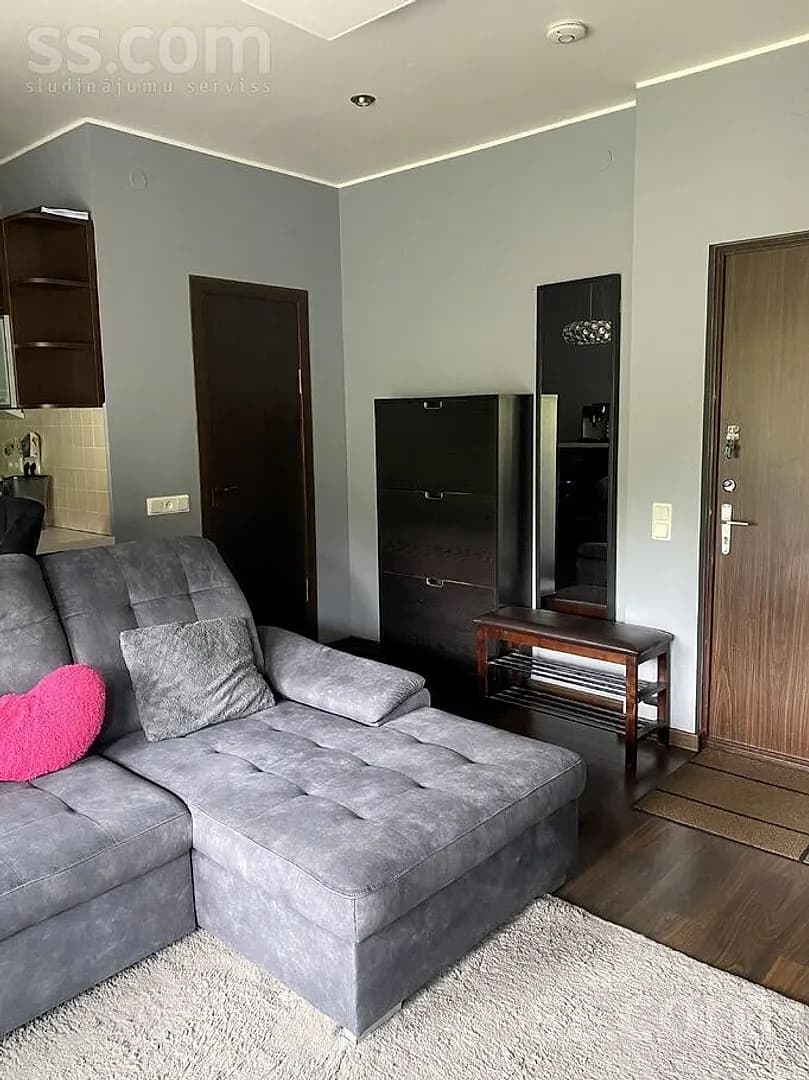 Divistabu dzīvoklis — Rencēnu 40 — bilde 3